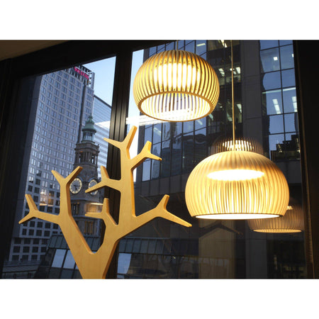 Atto 5000 pendant lamp | Secto | Skandium London