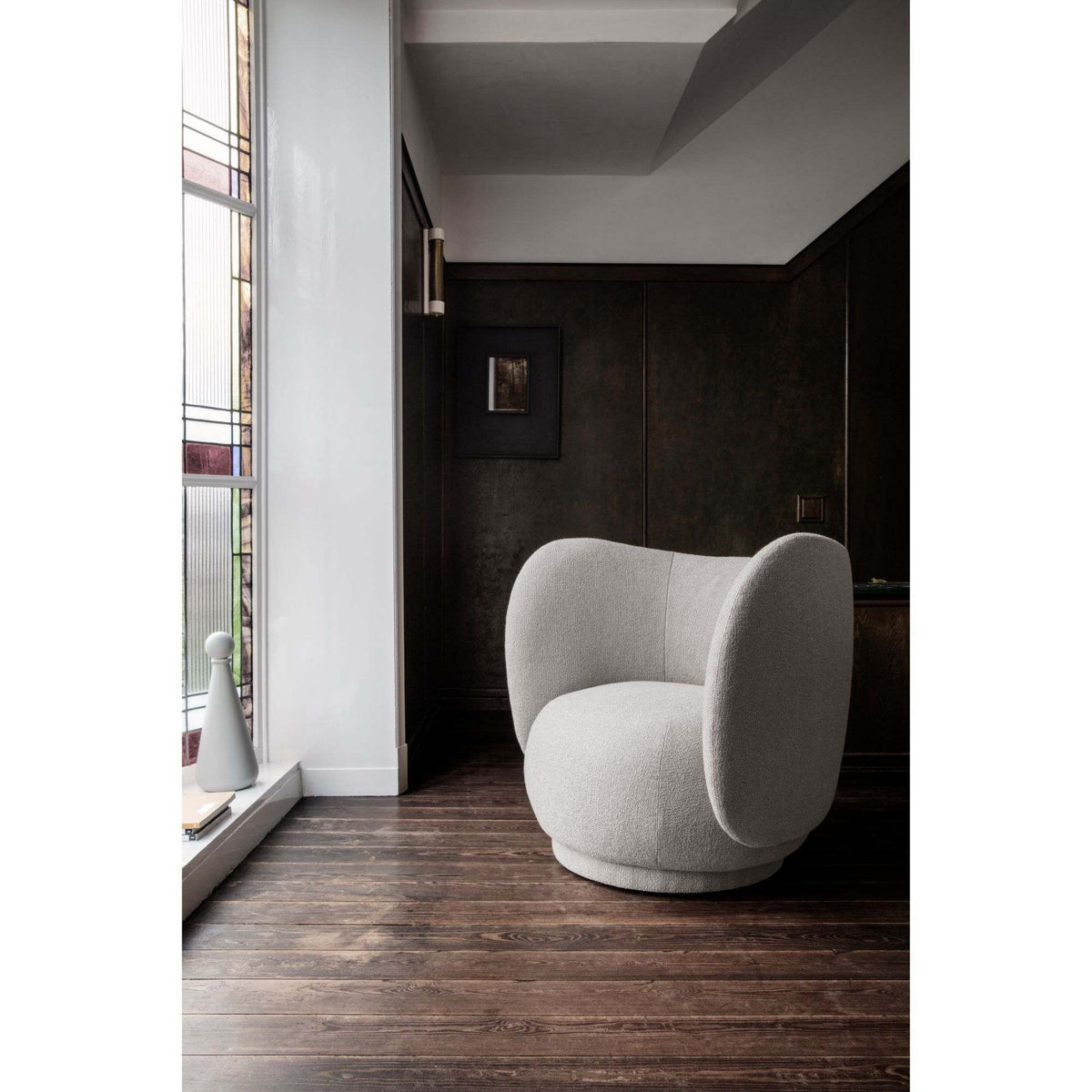 Rico Lounge Chair | Ferm Living | Skandium London