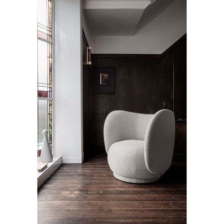 Rico Lounge Chair | Ferm Living | Skandium London