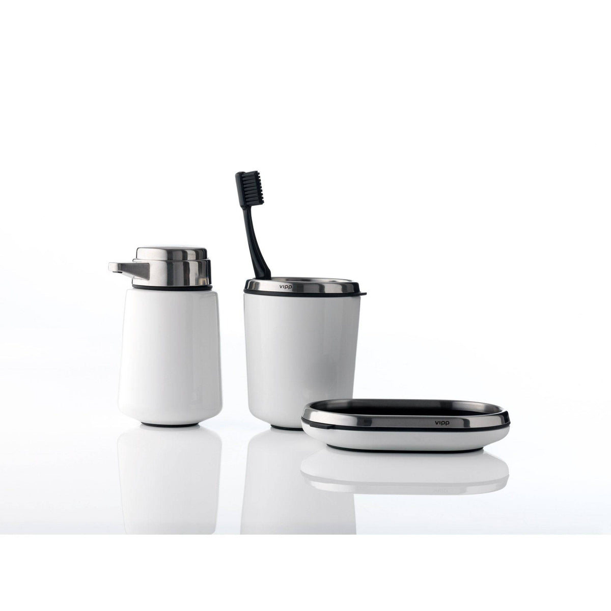 VIPP5 | Soap Dish | Vipp | Skandium London