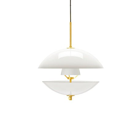 Fritz Hansen Lighting - Clam - pendant light - Skandium London