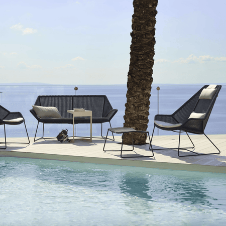 Cane-line - Breeze 2-seater sofa - Skandium London