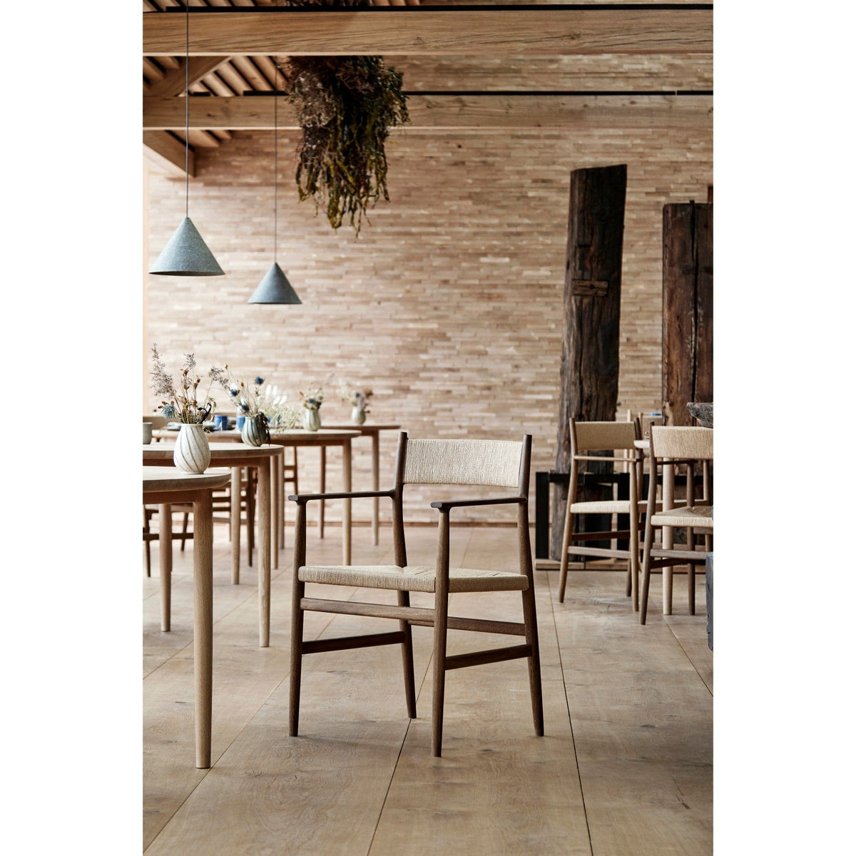 Brdr. Krüger - ARV Dining Armchair - Skandium London