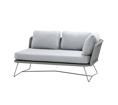 Horizon Sofa | Left Module | 2-seater | Cane-line | Skandium London