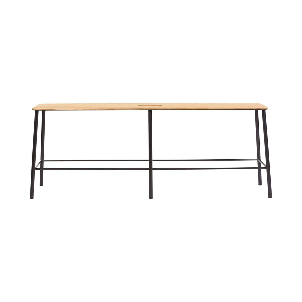 Adam Oak Bench | Frama | Skandium London