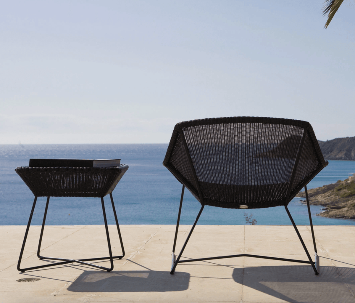 Cane-line - Breeze Lounge Chair - Skandium London