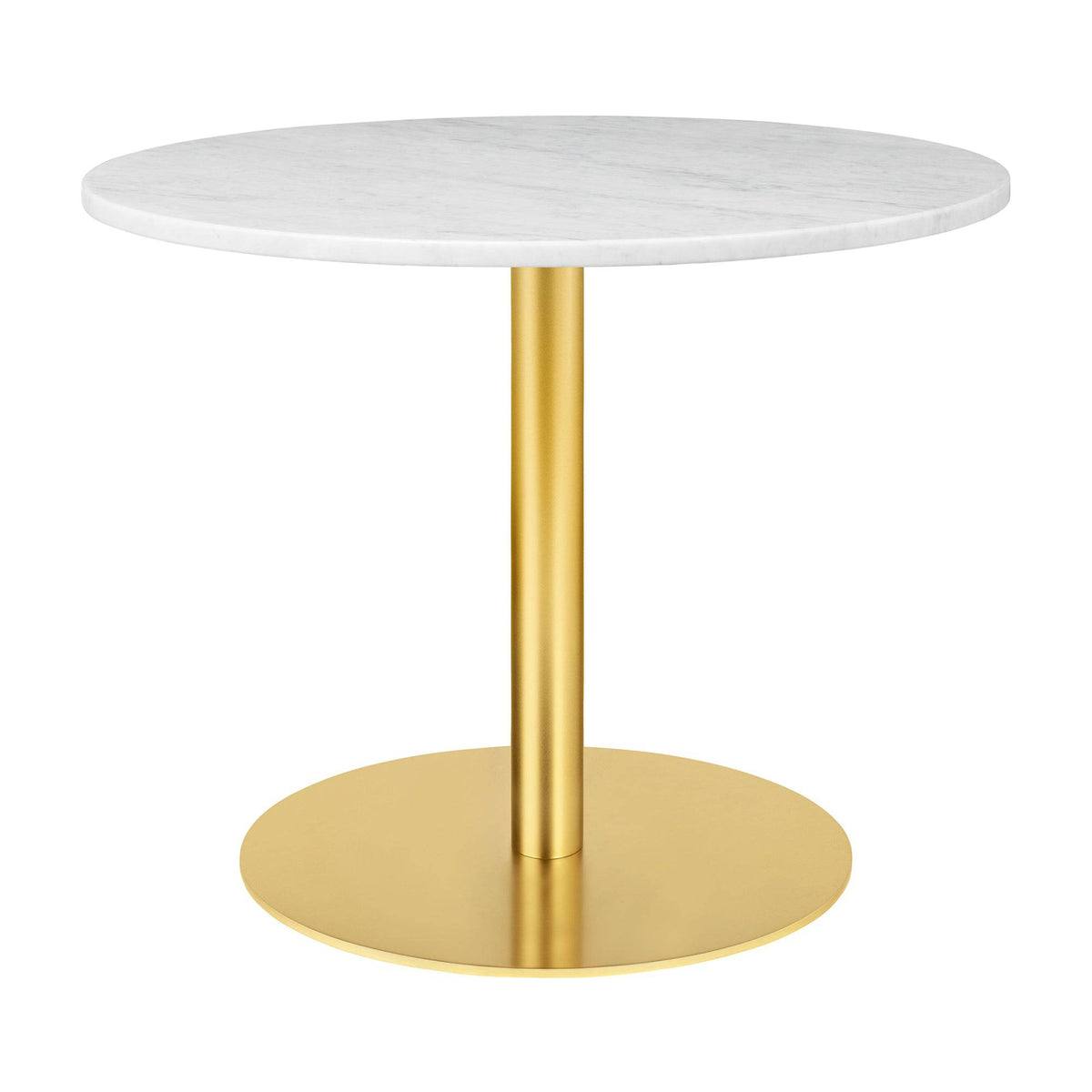 Gubi - GUBI 1.0 Lounge Table - Round - Skandium London