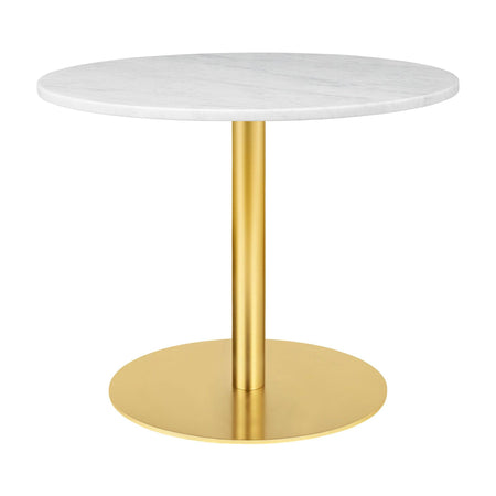 Gubi - GUBI 1.0 Lounge Table - Round - Skandium London