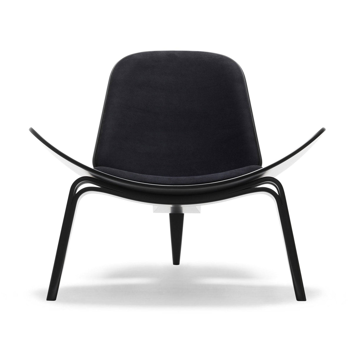 Carl Hansen - CH07 Shell chair - Skandium London