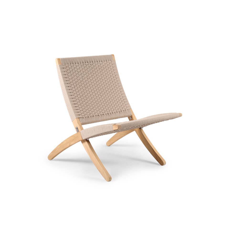 Carl Hansen - MG501 - Cuba chair outdoor - Skandium London
