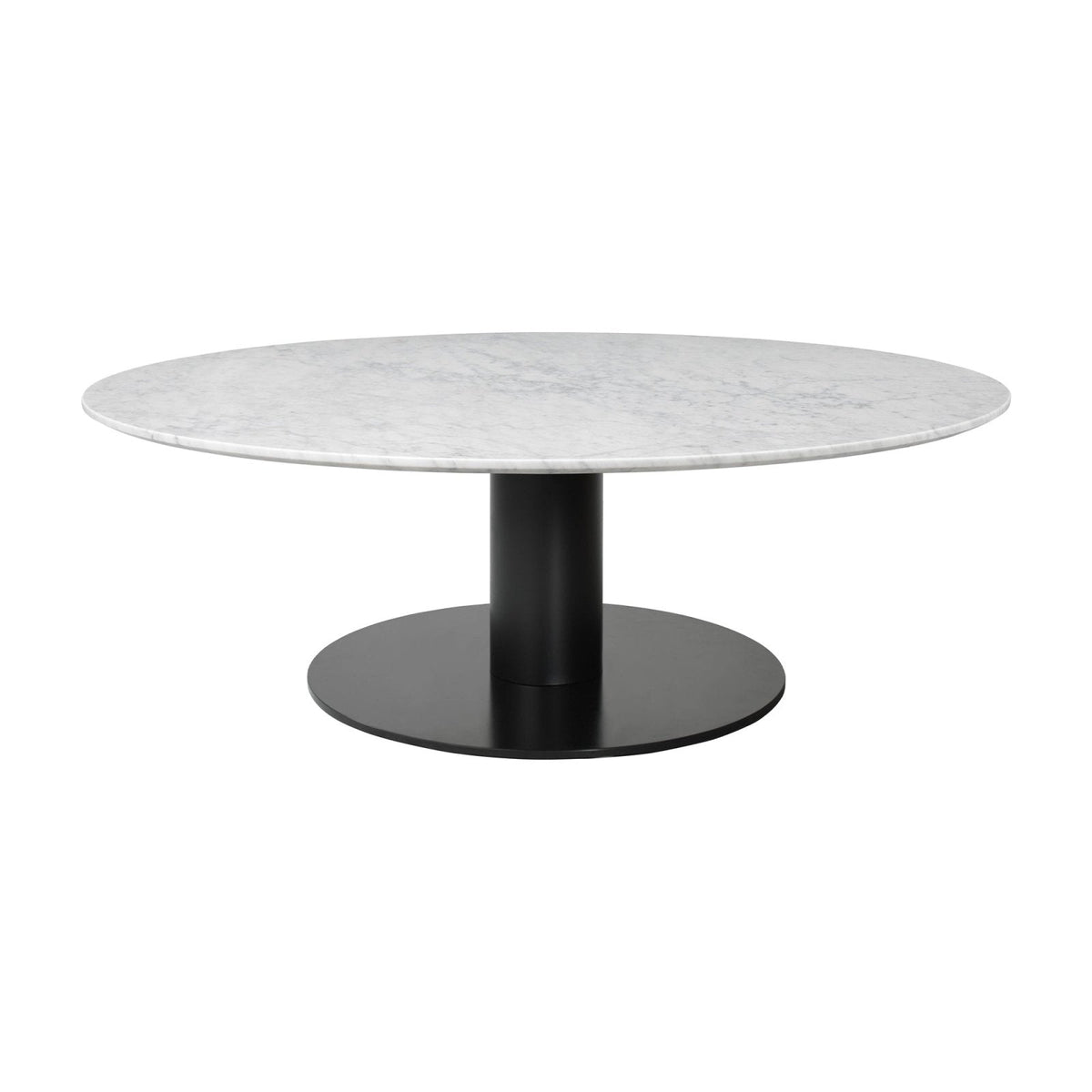 Gubi - GUBI 2.0 Coffee Table - Round - Skandium London