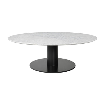 Gubi - GUBI 2.0 Coffee Table - Round - Skandium London
