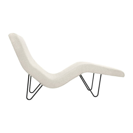 Gubi - GMG Chaise Longue - Fully Upholstered - Skandium London