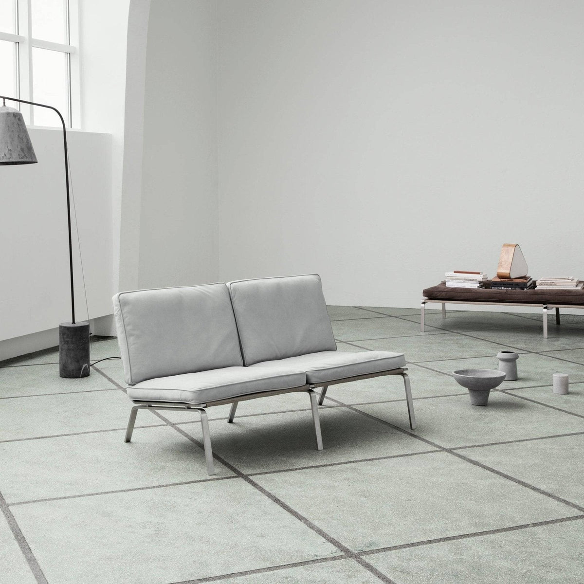 NORR11 - Man Sofa, Two-Seater - Skandium London