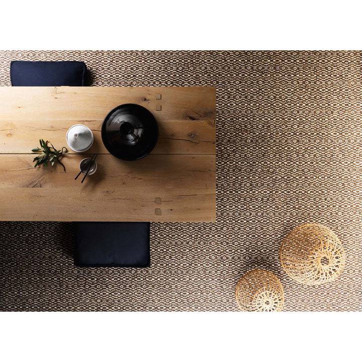 Goose eye icons Rug, Tribeca 550 | Kasthall | Skandium London