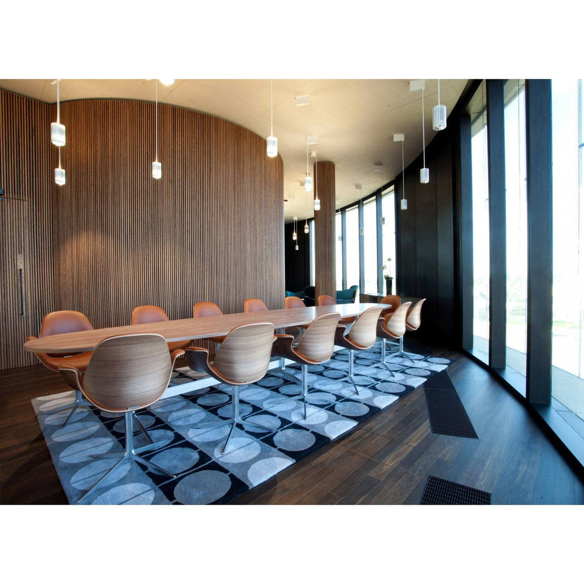 Circle rug | House of Finn Juhl | Skandium London