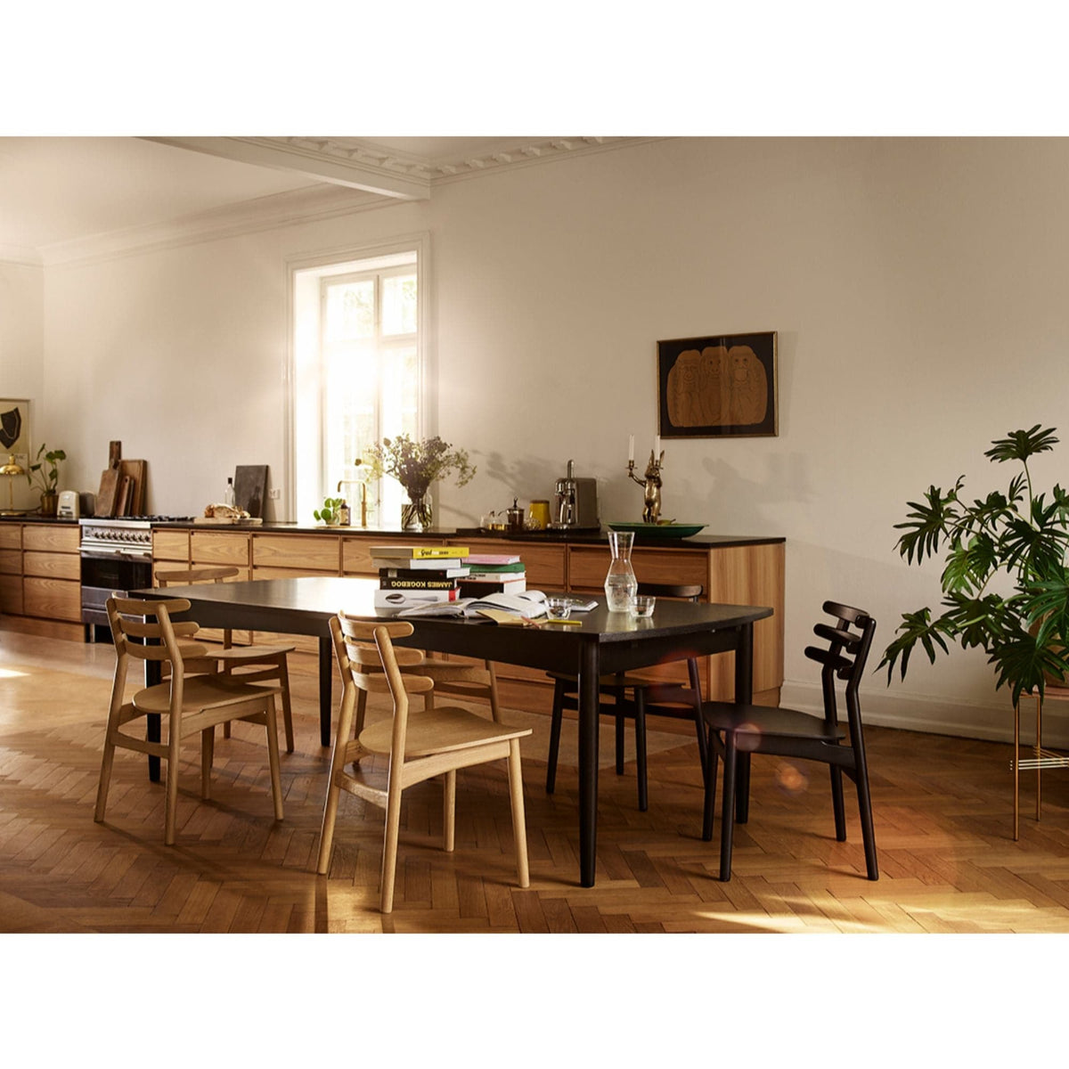 FDB - J48 Chair - Skandium London