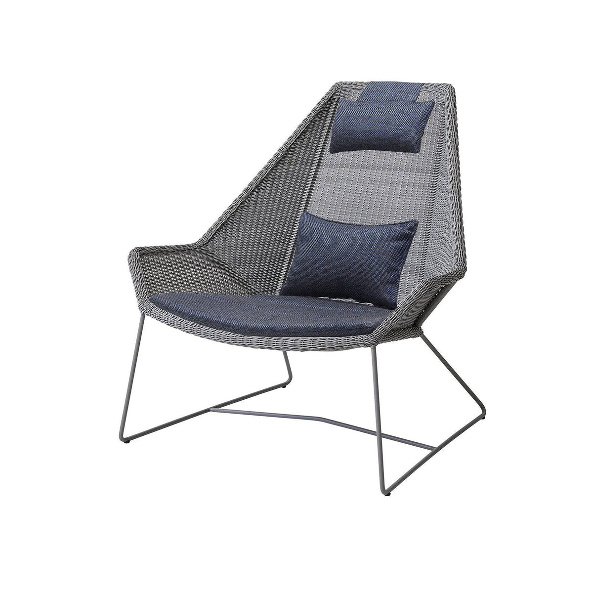 Breeze Highback Chair | Cane-line | Skandium London