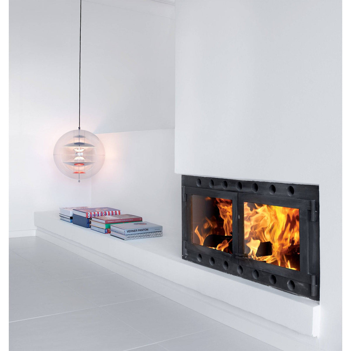 Verpan - VP Globe pendant lamp - Skandium London