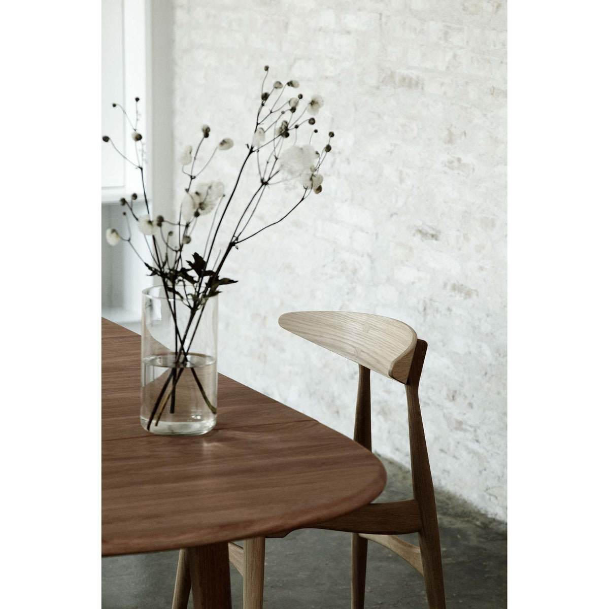 Carl Hansen - CH33 chair - Skandium London