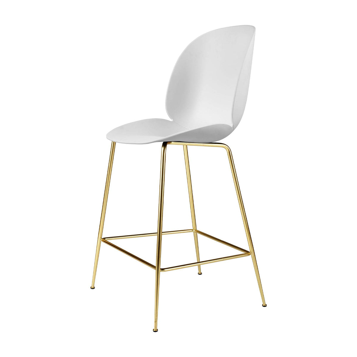 Gubi - Beetle Counter Chair - Skandium London