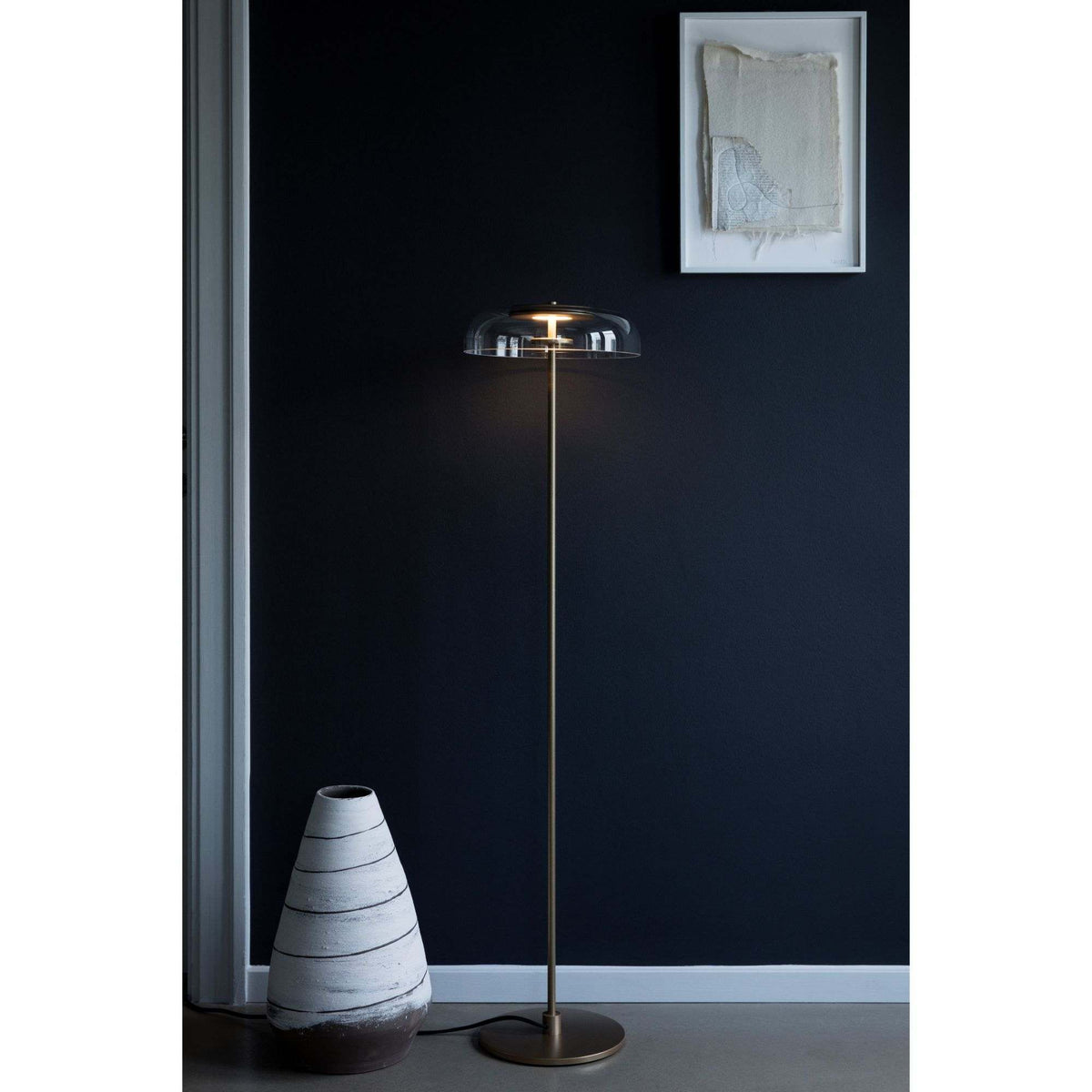 Blossi Floor Lamp 29cm | Nuura | Skandium London