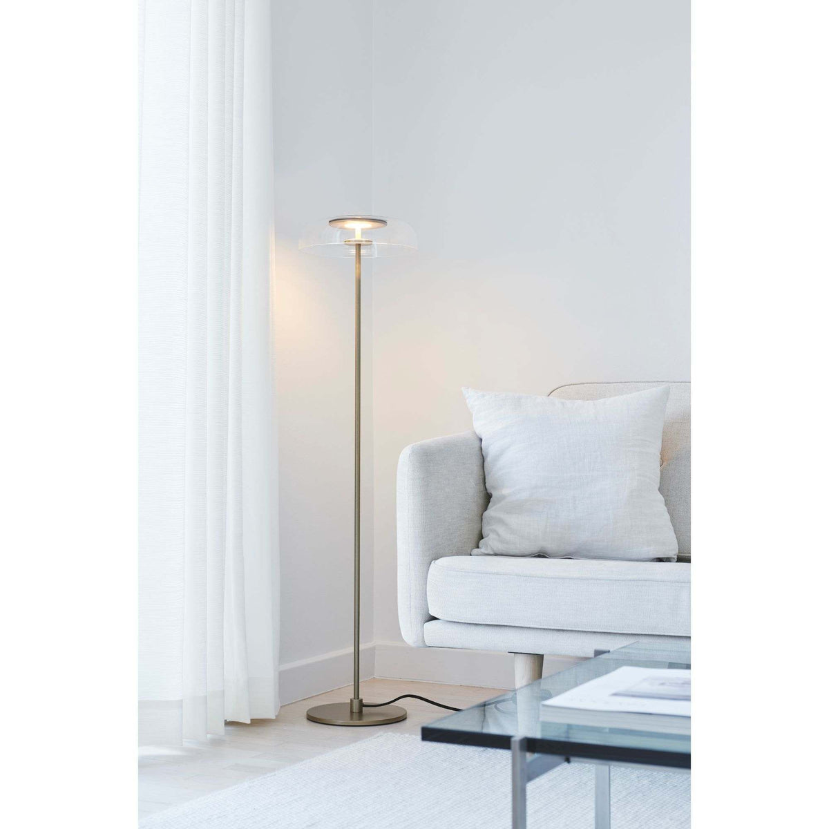Blossi Floor Lamp 29cm | Nuura | Skandium London