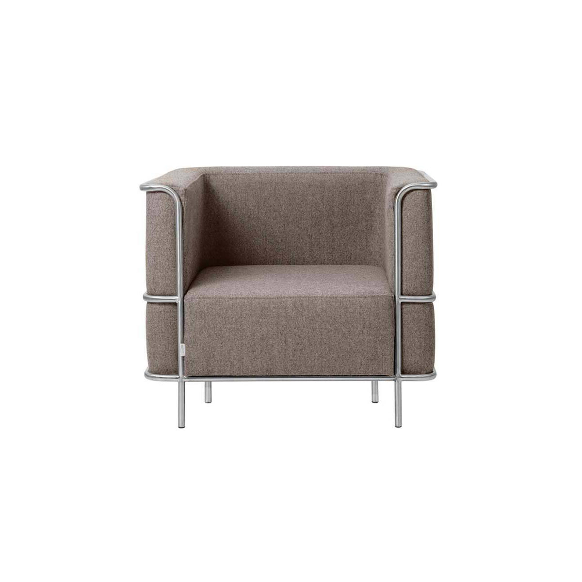 Kristina Dam - Modernist lounge chair - Skandium London