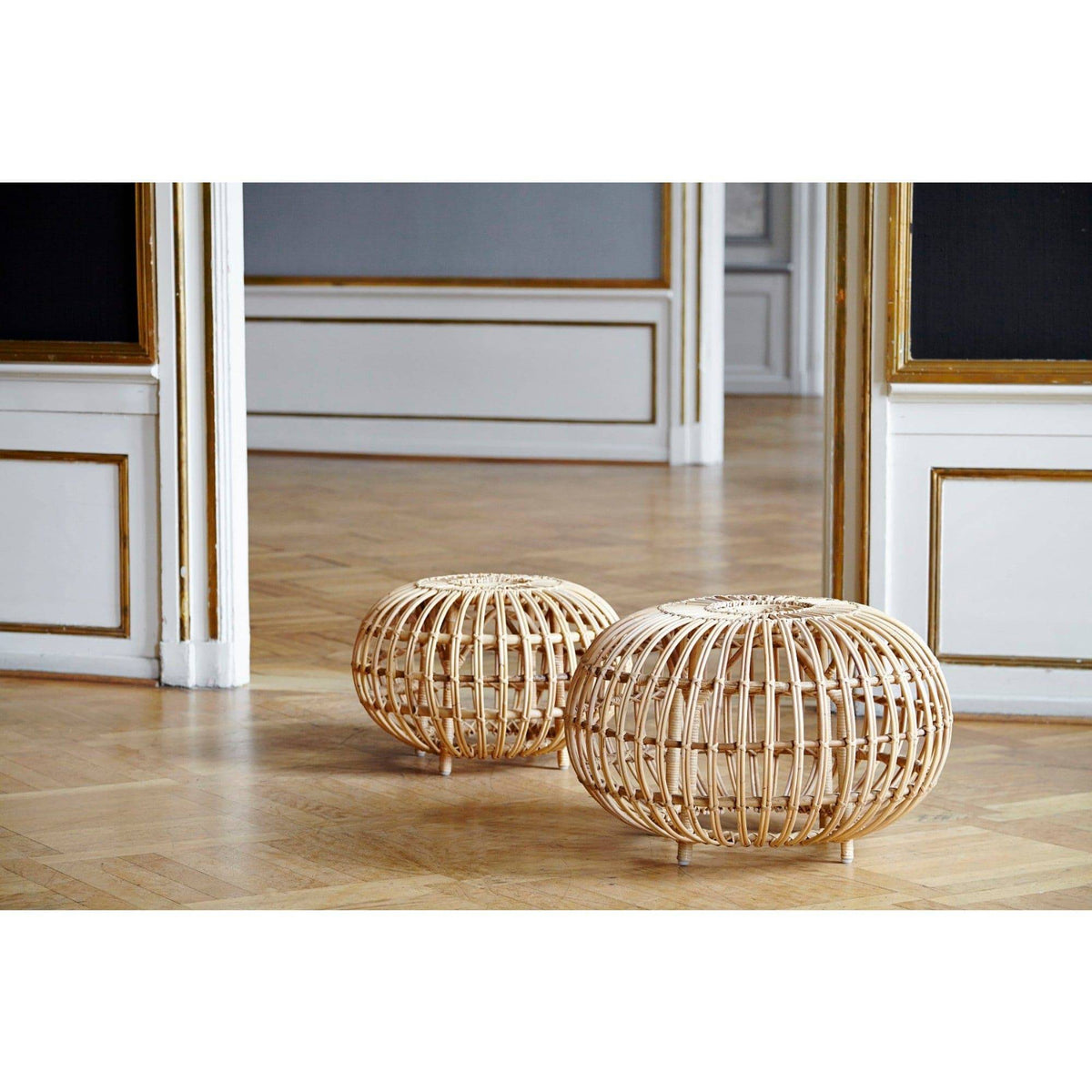 Sika Design - Ottoman - Skandium London