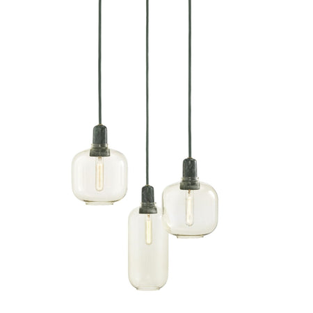 Normann Copenhagen - Amp pendant lamp, Large - Skandium London