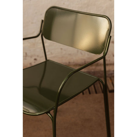 Grythyttan Stålmöbler - Libelle Chair - Skandium London