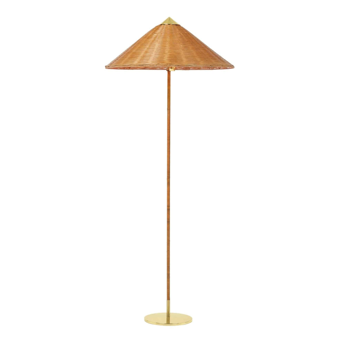 Gubi - 9602 Floor Lamp - Skandium London