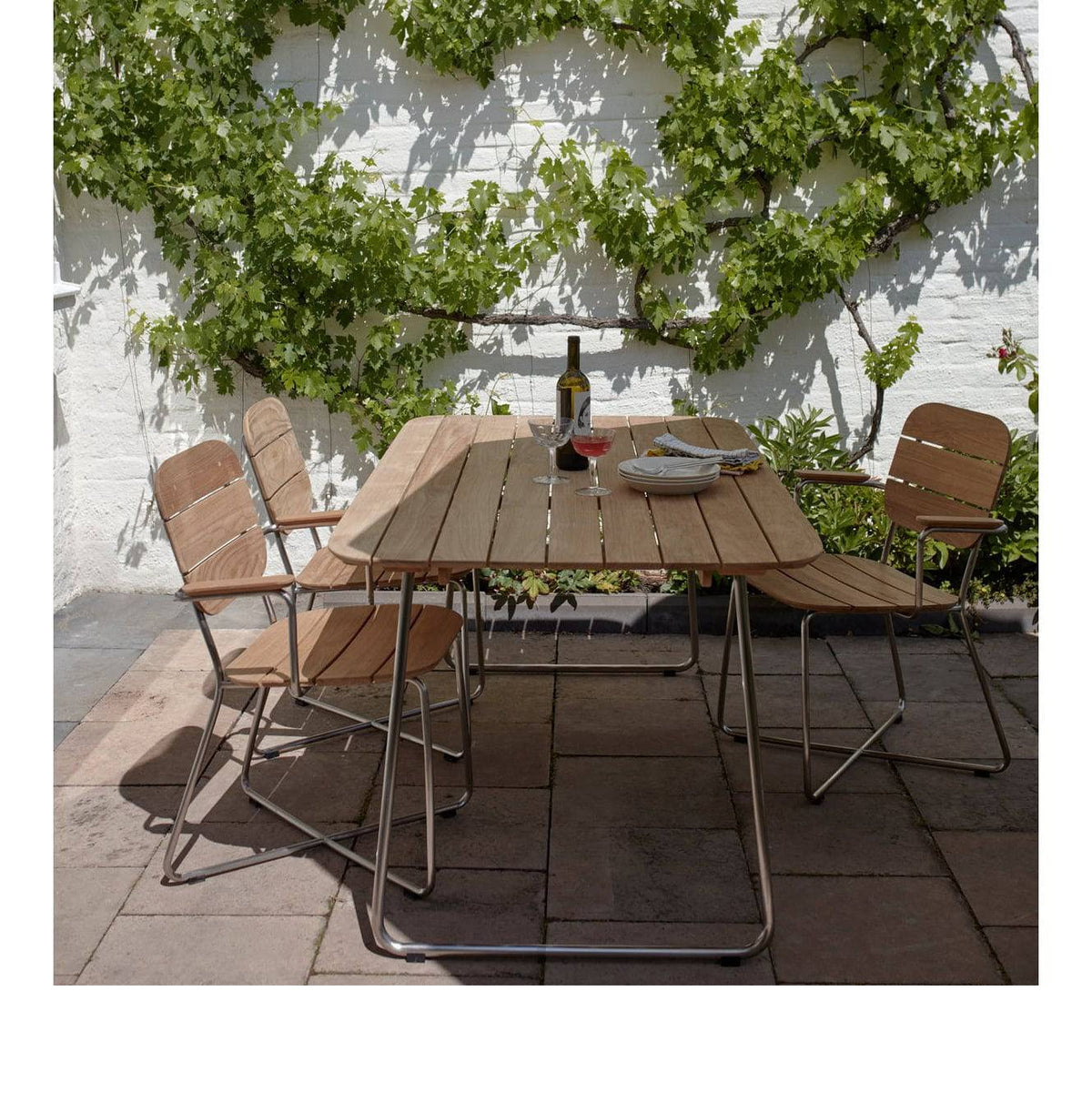 Lilium Armchair | Skagerak | Skandium London