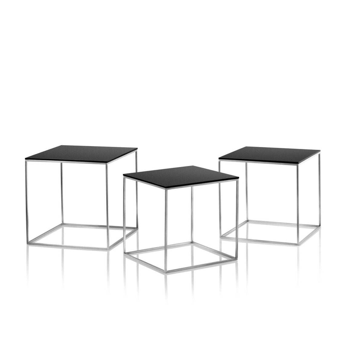 Fritz Hansen - PK71 nesting tables - Skandium London