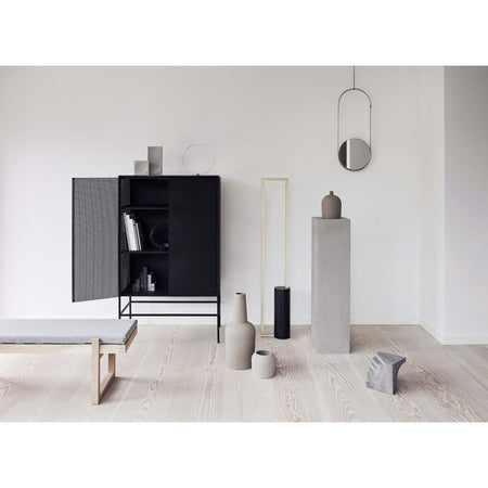 Kristina Dam - Grid cabinet - Skandium London