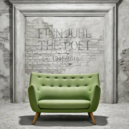 Poet sofa | House of Finn Juhl | Skandium London