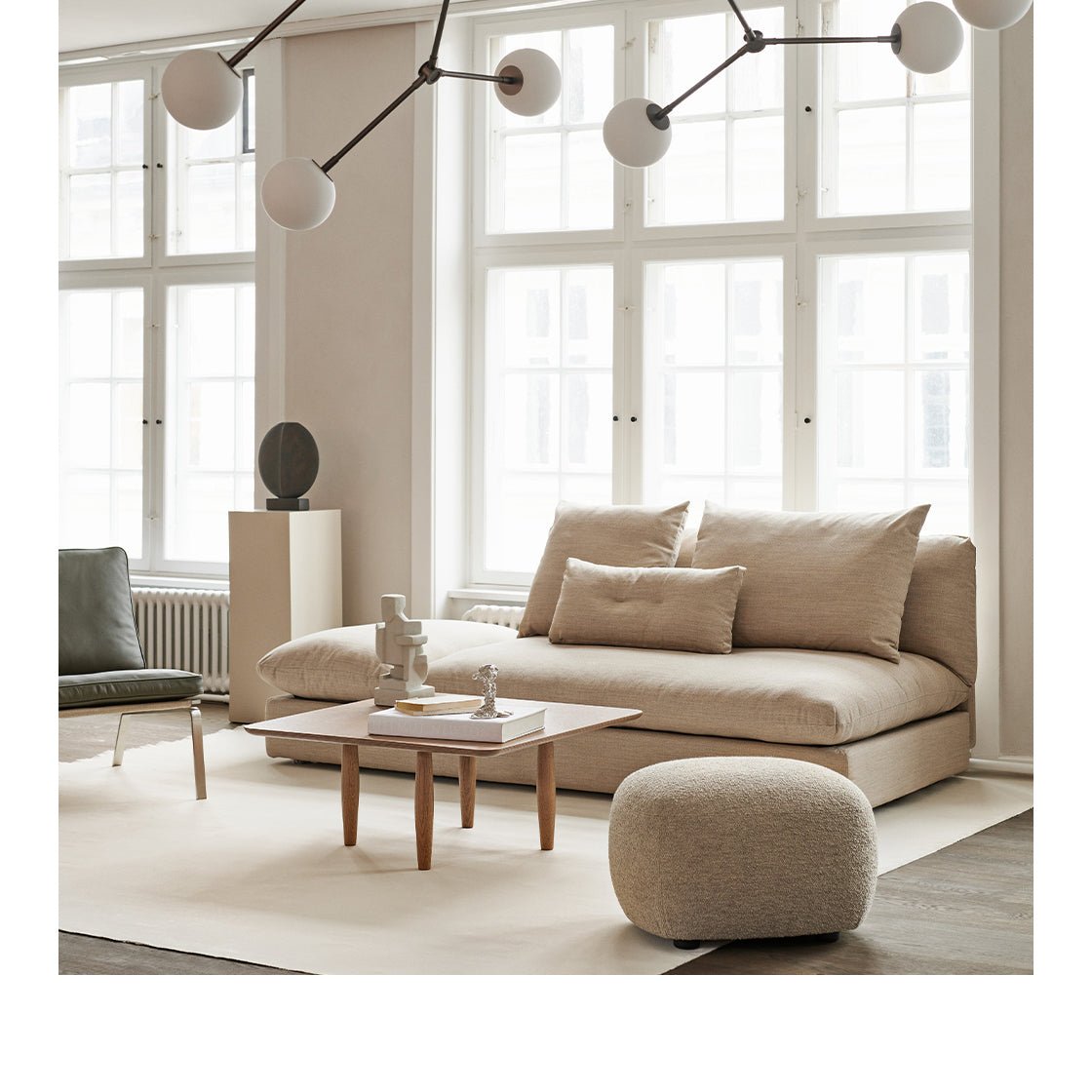 NORR11 - Little Big Pouf - Skandium London