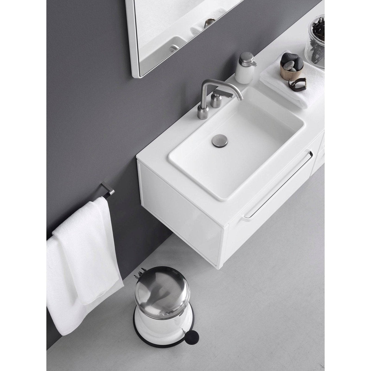 Vipp - VIPP983 - Bath Module - Large - Skandium London