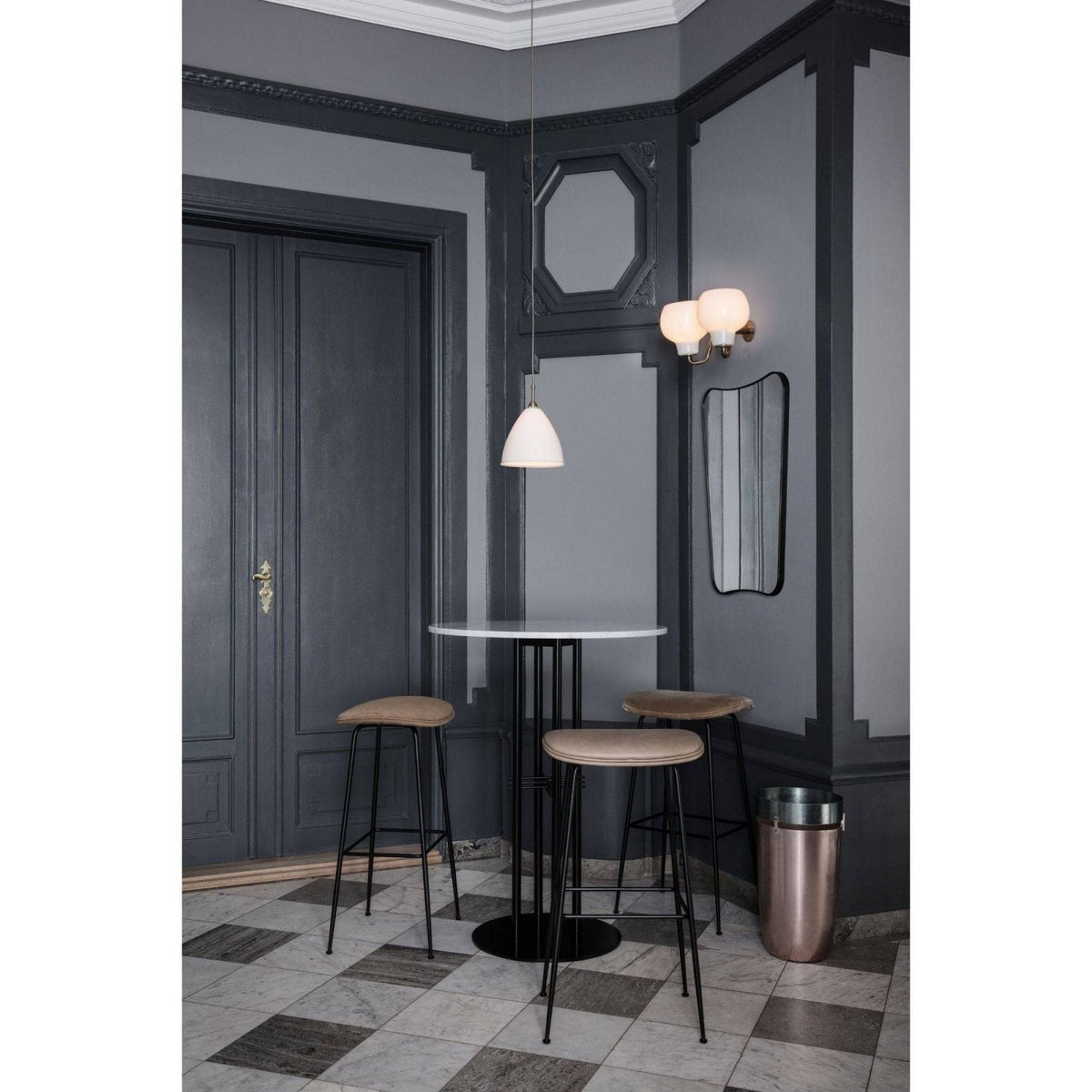 Gubi - BL9 Pendant - Ø16 - Skandium London