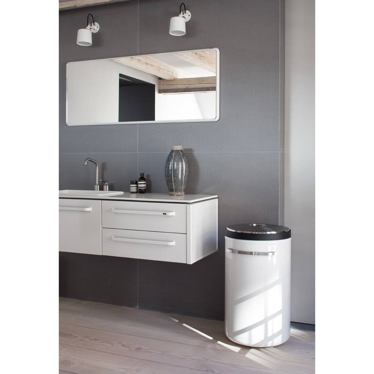 Vipp - VIPP983 - Bath Module - Large - Skandium London