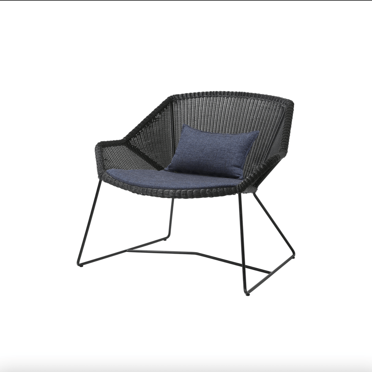 Cane-line - Breeze Lounge Chair - Skandium London