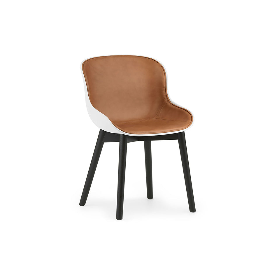 Hyg Chair Wood - Front Upholstery
