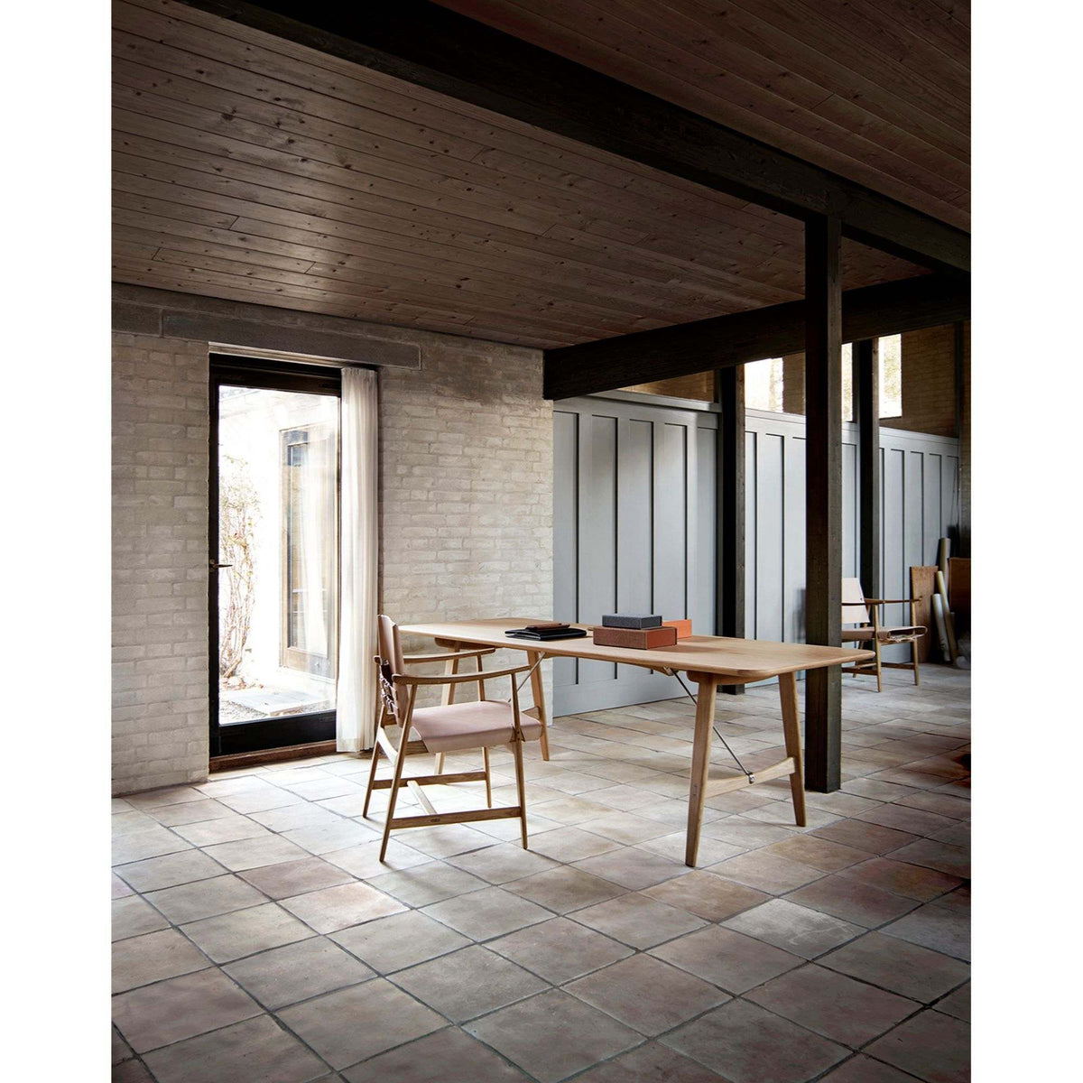 BM1106 Huntsman chair | Carl Hansen | Skandium London