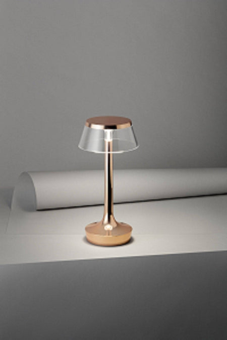Flos - Bon Jour Unplugged Portable Table Lamp - Skandium London