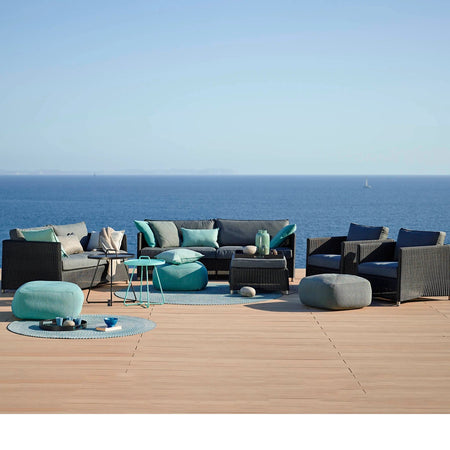 Diamond 2-seater sofa, Cane-line Weave | Cane-line | shop at Skandium London