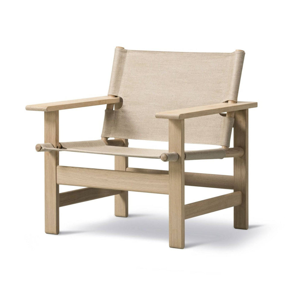 Fredericia - The Canvas Chair - Skandium London