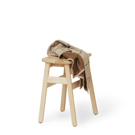Form & Refine - Angle Standard Stool - Skandium London