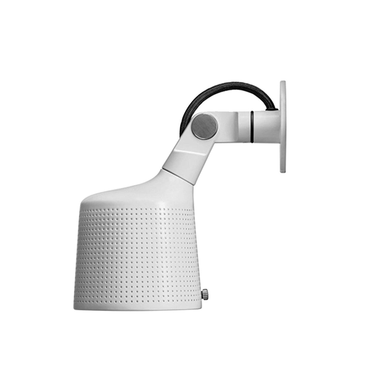 Vipp - VIPP524 - Wall Spot - Skandium London