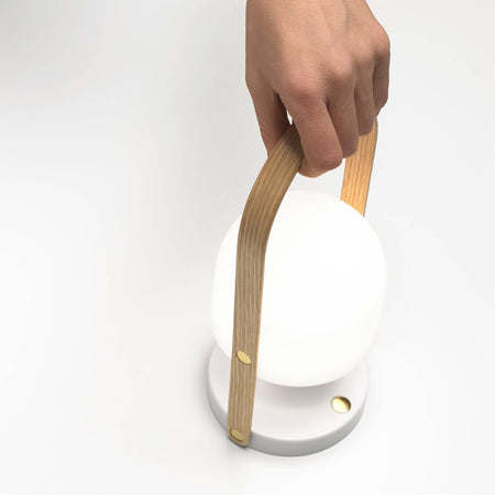 Marset - FollowMe lamp - Portable - Skandium London