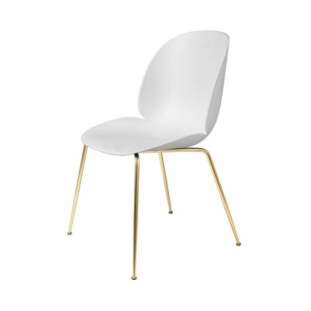 Gubi - Beetle dining chair, conic base - Skandium London